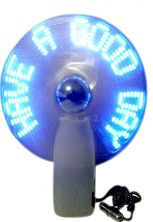 LED Mini Fan